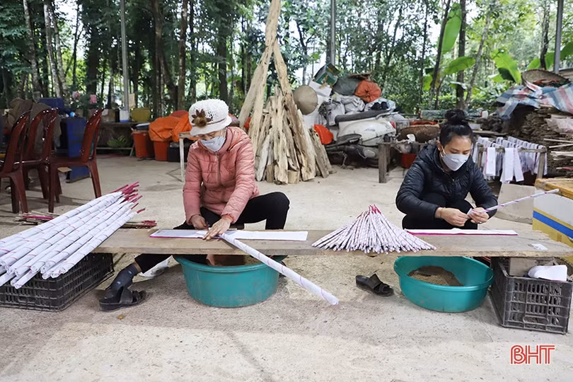 Hoàn tất chuẩn bị cho Lễ hội Cam và các sản phẩm nông nghiệp Hà Tĩnh