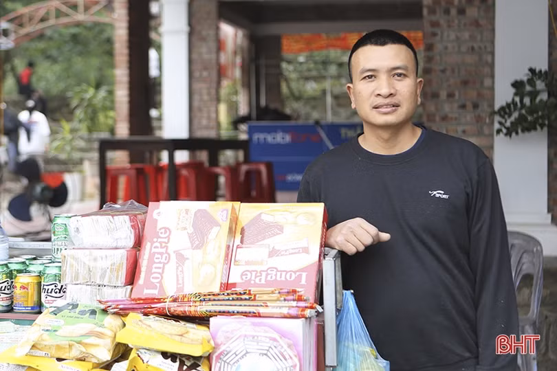 Chùa Hương Tích - Hà Tĩnh ngày càng hấp dẫn du khách