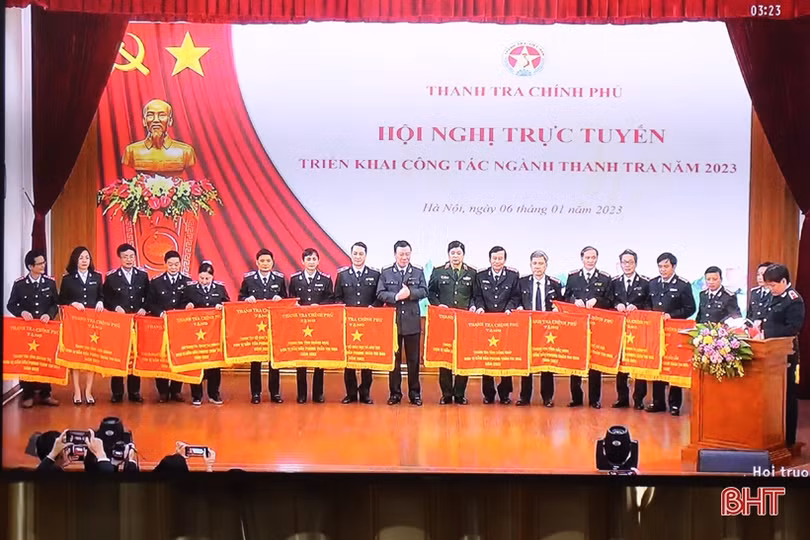 Tập trung thanh tra các lĩnh vực nhạy cảm, có nguy cơ tham nhũng cao