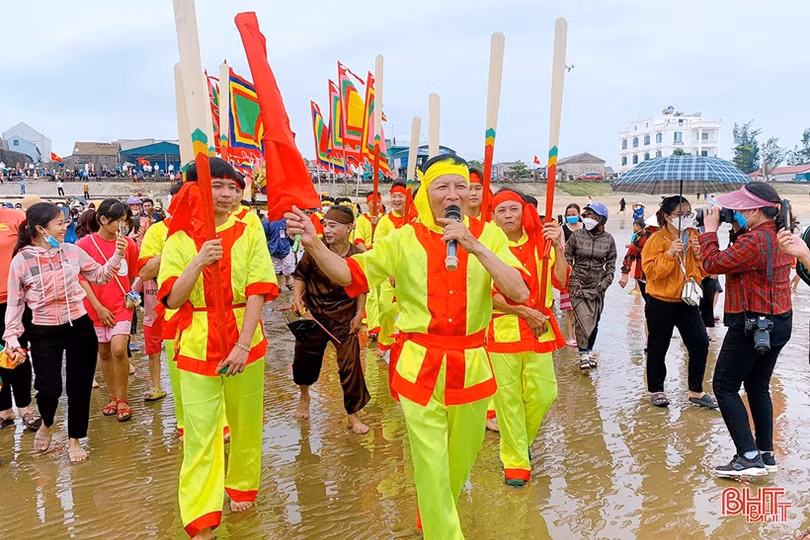 Sức mạnh nội sinh trên vùng đất núi Hồng - sông La
