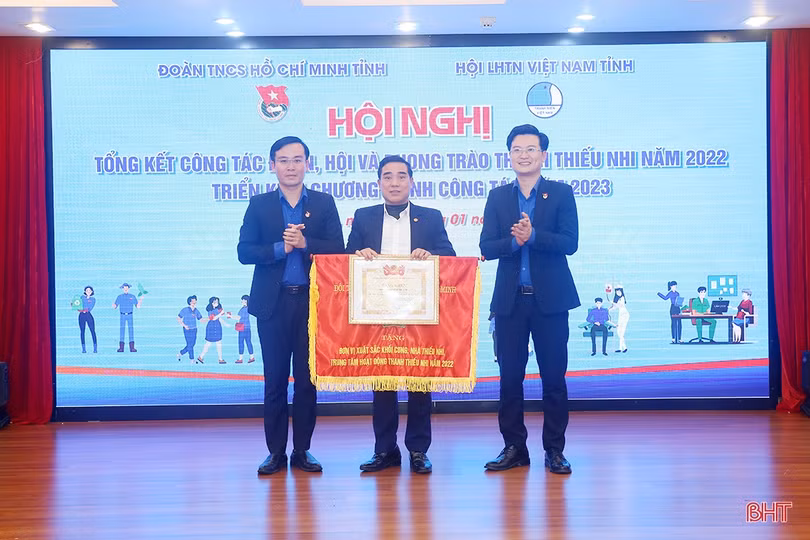 Triển khai năm chuyển đổi số các hoạt động của tuổi trẻ Hà Tĩnh