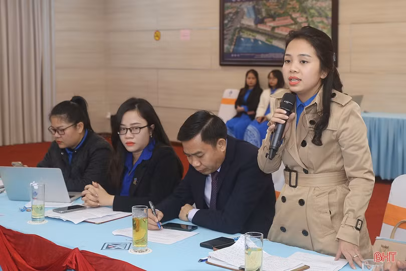 Triển khai năm chuyển đổi số các hoạt động của tuổi trẻ Hà Tĩnh