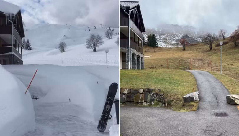 Bức ảnh thành tâm điểm chú ý của thế giới