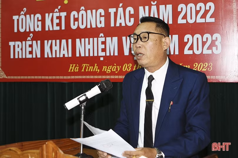 Tiếp tục trở thành tổ ấm cho nạn nhân chất độc da cam/dioxin ở Hà Tĩnh