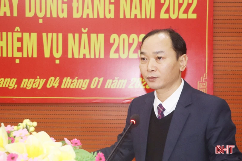 Tiếp tục đổi mới phương thức lãnh đạo của Đảng đối với hệ thống chính trị