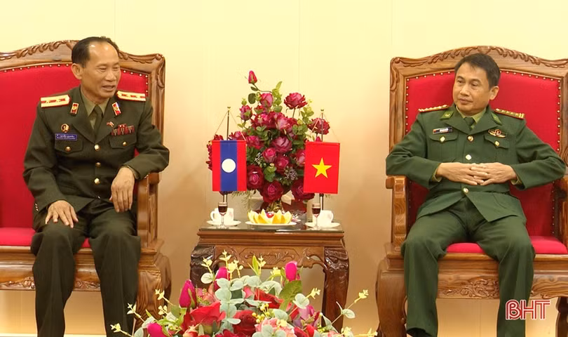 Tăng cường hợp tác, không ngừng vun đắp mối quan hệ hữu nghị, đoàn kết