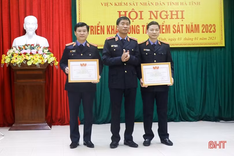 Thực hiện tốt chức năng thực hành quyền công tố, kiểm sát hoạt động tư pháp