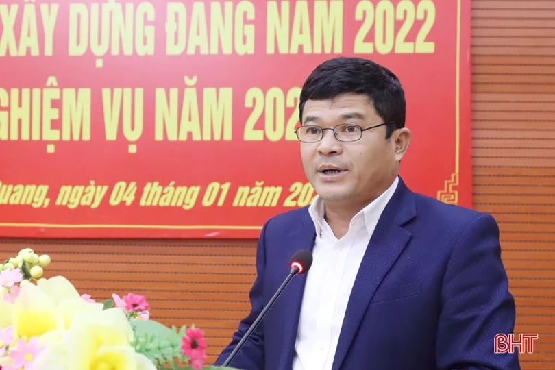 Tiếp tục đổi mới phương thức lãnh đạo của Đảng đối với hệ thống chính trị