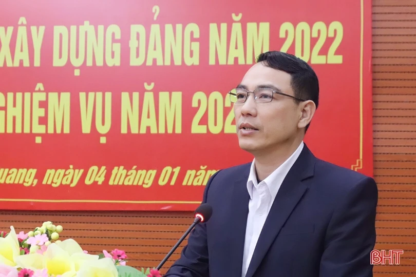 Tiếp tục đổi mới phương thức lãnh đạo của Đảng đối với hệ thống chính trị