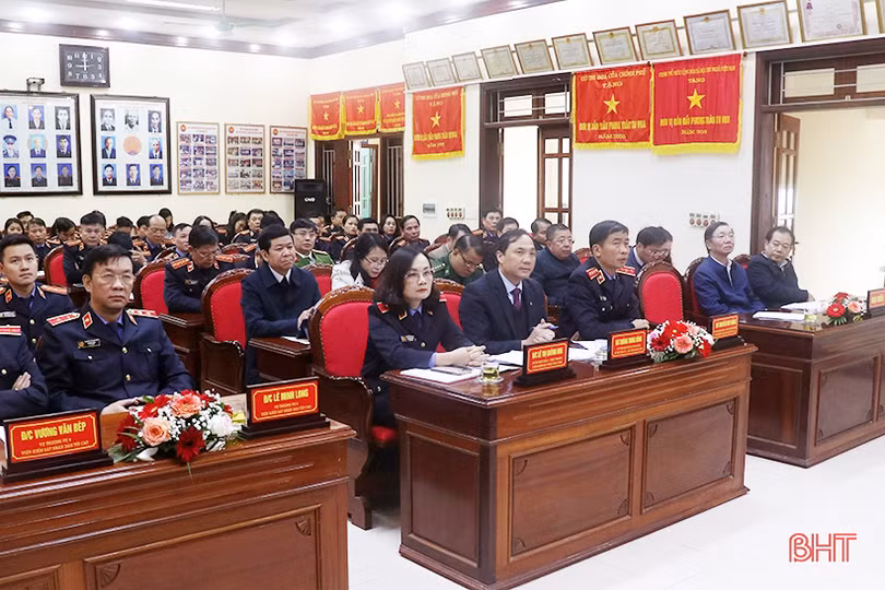 Thực hiện tốt chức năng thực hành quyền công tố, kiểm sát hoạt động tư pháp