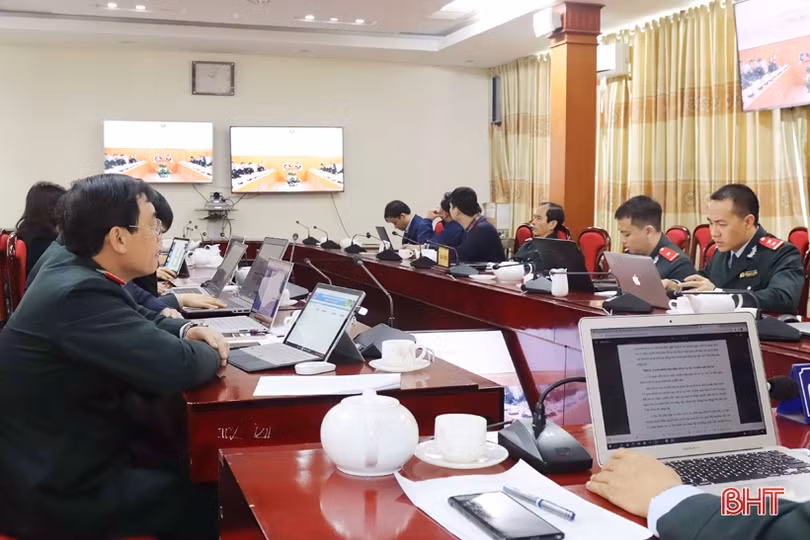 Tập trung thanh tra các lĩnh vực nhạy cảm, có nguy cơ tham nhũng cao