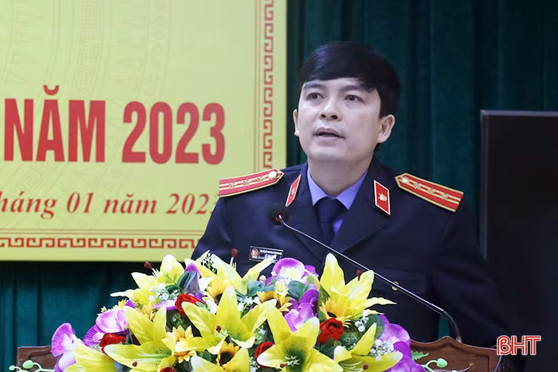 Thực hiện tốt chức năng thực hành quyền công tố, kiểm sát hoạt động tư pháp