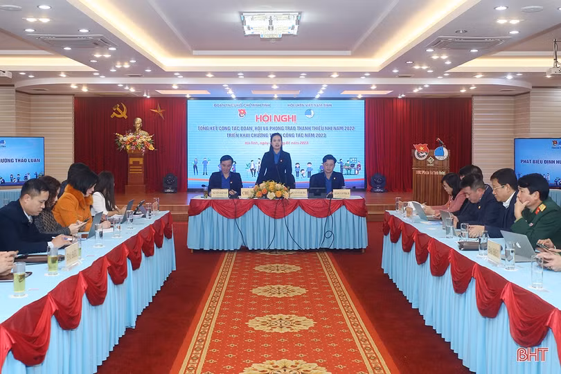 Triển khai năm chuyển đổi số các hoạt động của tuổi trẻ Hà Tĩnh