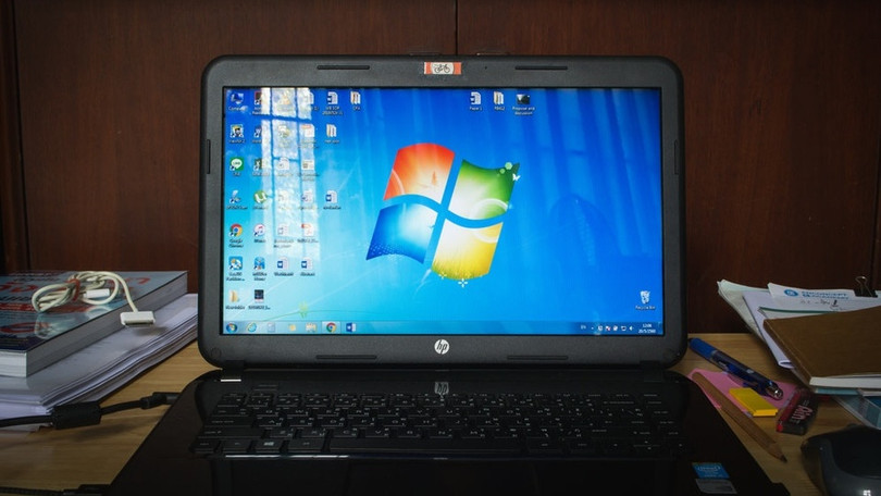 Hạn chót của Windows 7