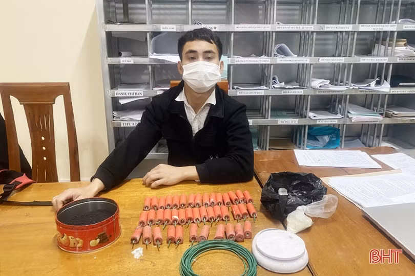 Công an Lộc Hà lập nhiều chiến công trấn áp tội phạm, đảm bảo an toàn giao thông