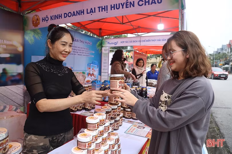 Có gì tại Lễ hội Cam và các sản phẩm nông nghiệp Hà Tĩnh lần thứ 5?