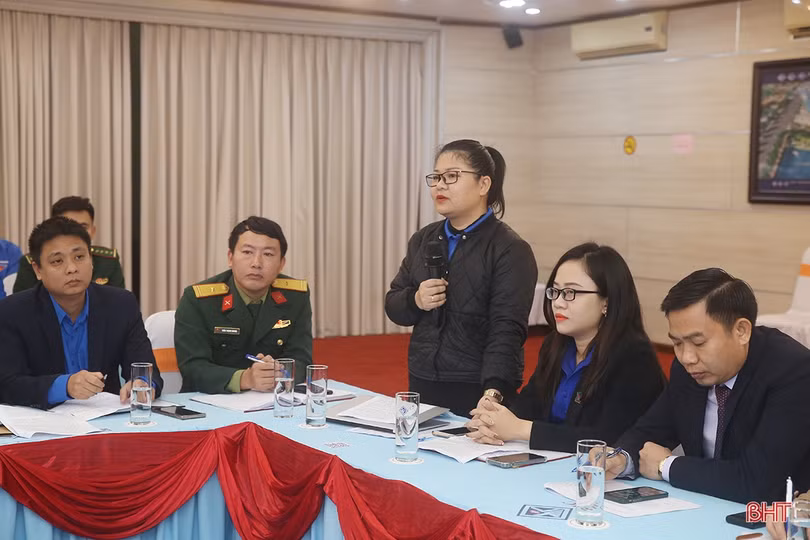 Triển khai năm chuyển đổi số các hoạt động của tuổi trẻ Hà Tĩnh