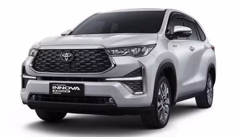 Toyota Innova 2023 sẽ được nhập khẩu, bán tại Việt Nam từ quý III
