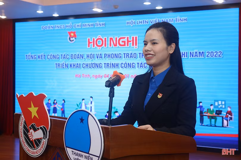 Triển khai năm chuyển đổi số các hoạt động của tuổi trẻ Hà Tĩnh