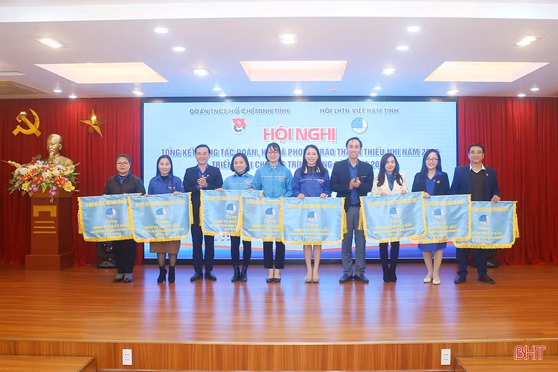 Triển khai năm chuyển đổi số các hoạt động của tuổi trẻ Hà Tĩnh