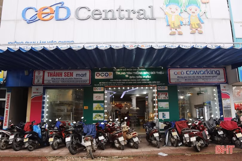 Hà Tĩnh: Xây dựng mạng lưới cung ứng thực phẩm an toàn