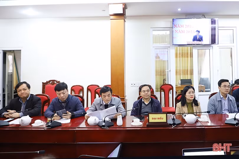 Tiếp tục tham mưu các giải pháp chiến lược phát triển kinh tế - xã hội