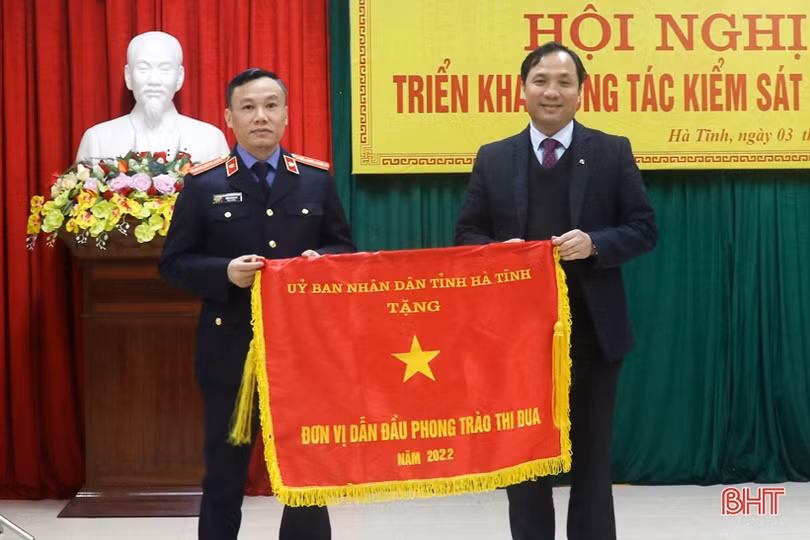 Thực hiện tốt chức năng thực hành quyền công tố, kiểm sát hoạt động tư pháp