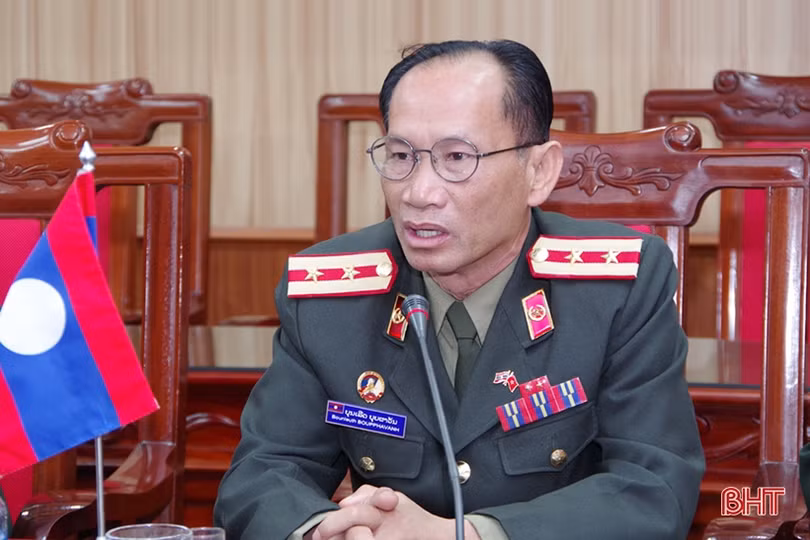 Tăng cường hợp tác, không ngừng vun đắp mối quan hệ hữu nghị, đoàn kết