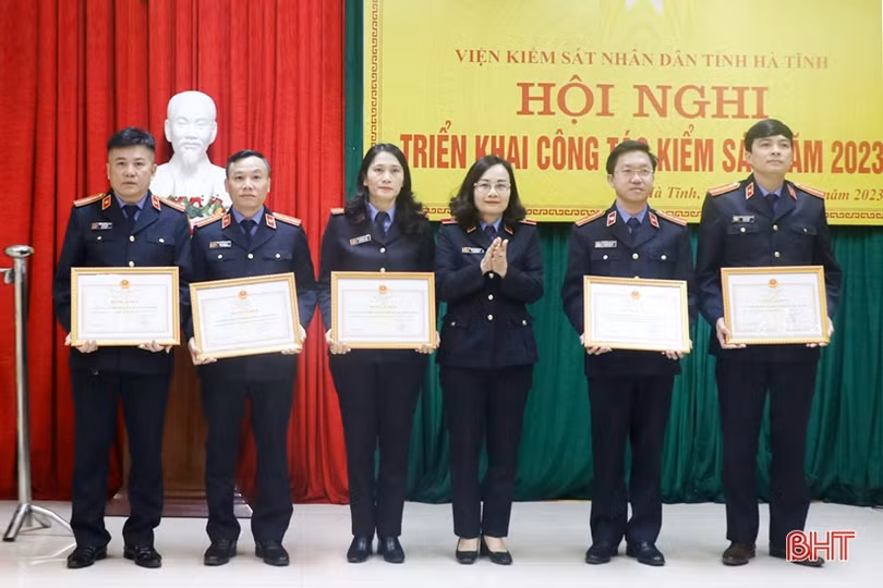 Thực hiện tốt chức năng thực hành quyền công tố, kiểm sát hoạt động tư pháp