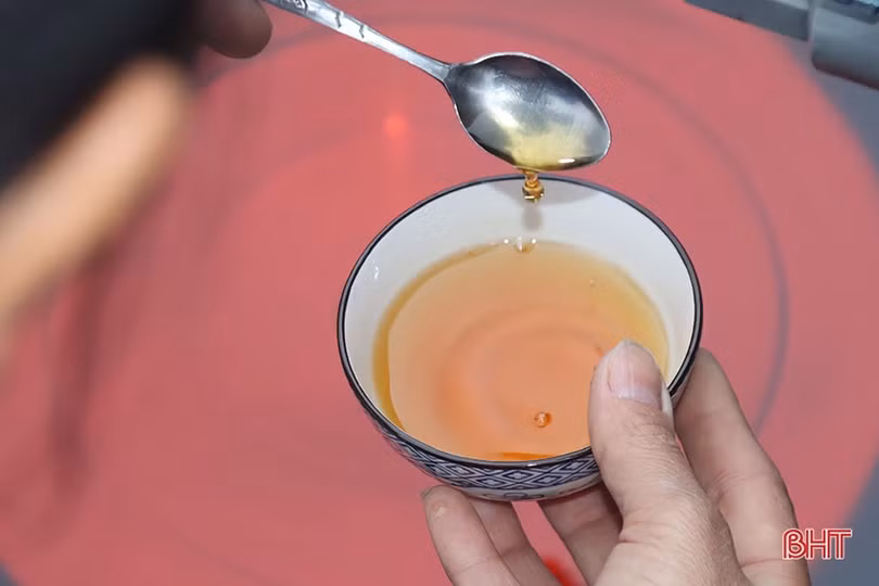 Cơ sở sản xuất sản phẩm OCOP ở Hà Tĩnh kiên trì mục tiêu đảm bảo ATVSTP