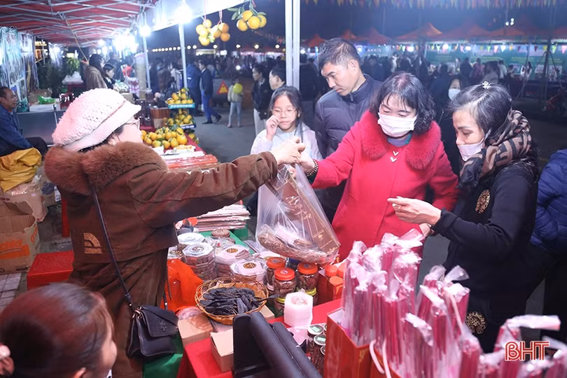 Có gì tại Lễ hội Cam và các sản phẩm nông nghiệp Hà Tĩnh lần thứ 5?