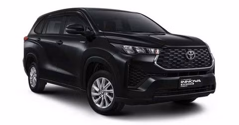 Toyota Innova 2023 sẽ được nhập khẩu, bán tại Việt Nam từ quý III