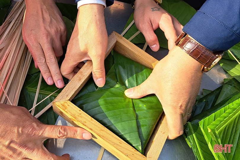 Ấm áp chương trình xuân biên cương, tết hải đảo ở Nghi Xuân