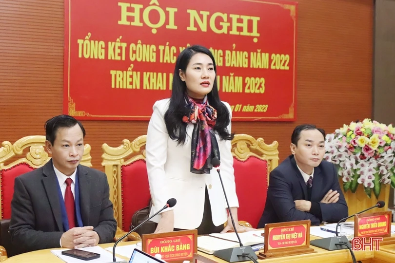 Tiếp tục đổi mới phương thức lãnh đạo của Đảng đối với hệ thống chính trị