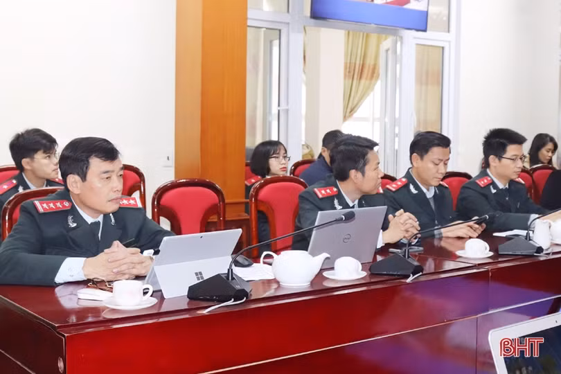 Tập trung thanh tra các lĩnh vực nhạy cảm, có nguy cơ tham nhũng cao