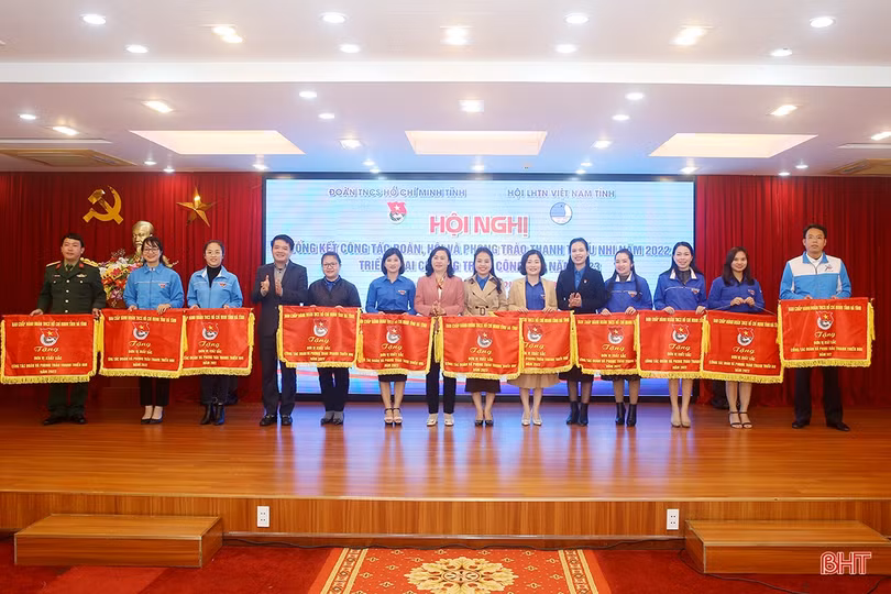 Triển khai năm chuyển đổi số các hoạt động của tuổi trẻ Hà Tĩnh