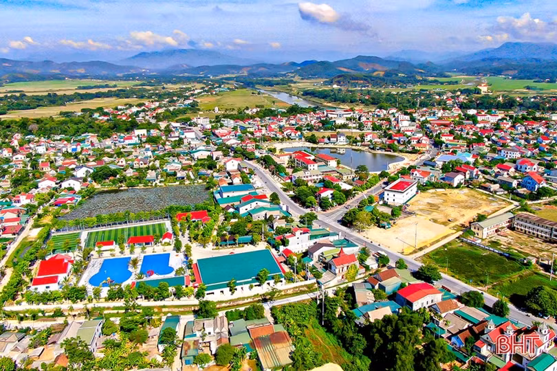 Sức mạnh nội sinh trên vùng đất núi Hồng - sông La