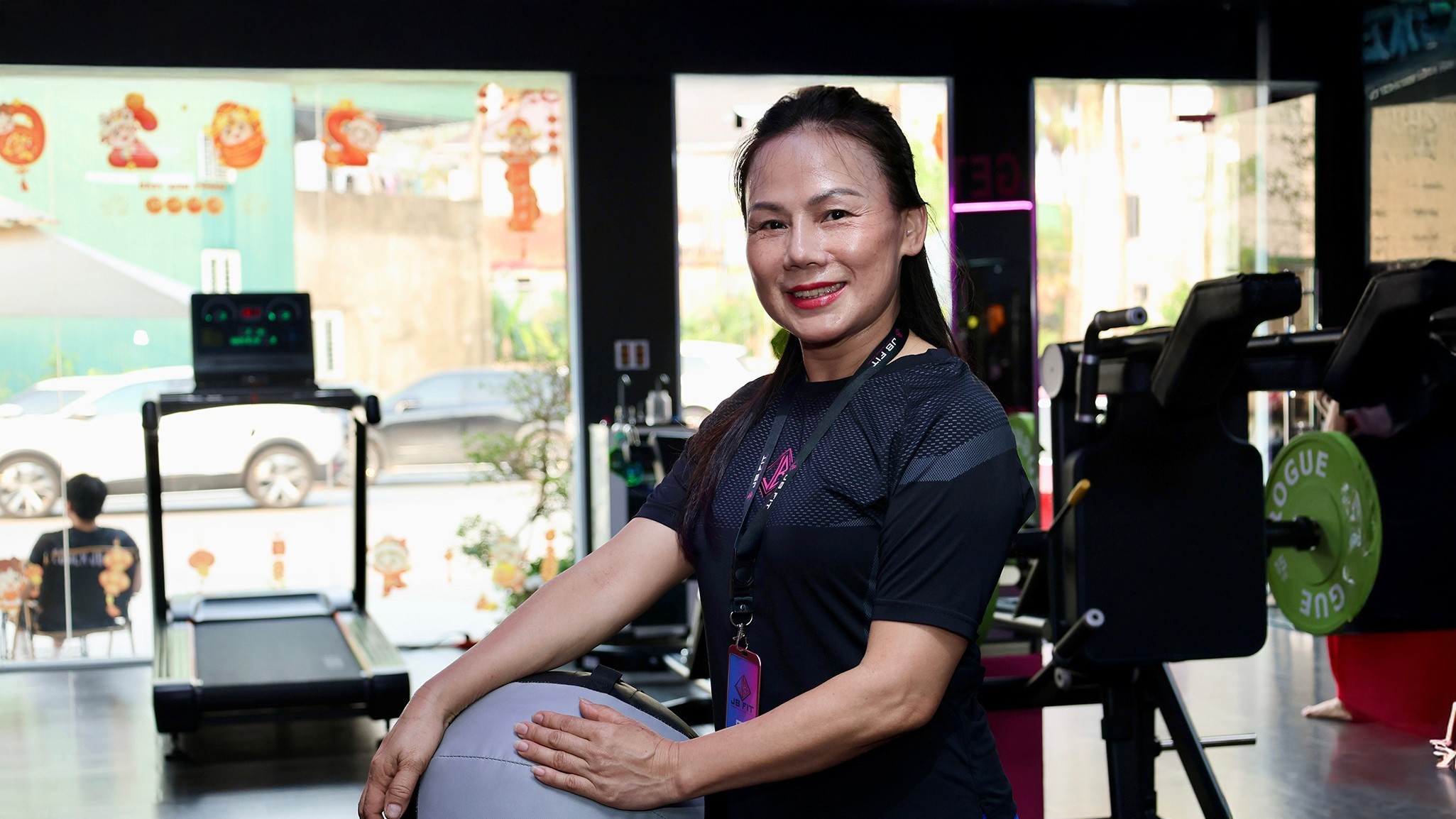 Tôi là nữ huấn luyện viên thể hình: 5 năm bền bỉ với đam mê và kỷ luật