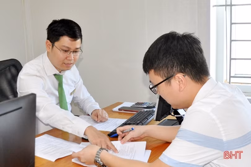 Hà Tĩnh: Ngân hàng chủ động giảm lãi suất cho vay, hỗ trợ khách hàng