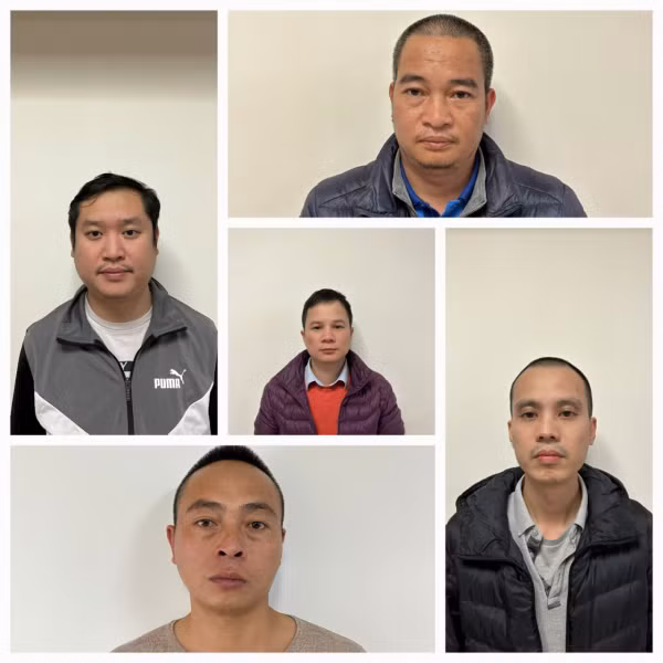 Tạm giữ 12 đối tượng trong đường dây đánh bạc trên 3.000 tỷ đồng