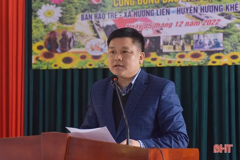 Bà con dân tộc Chứt vui Tết Chăm Cha Bới