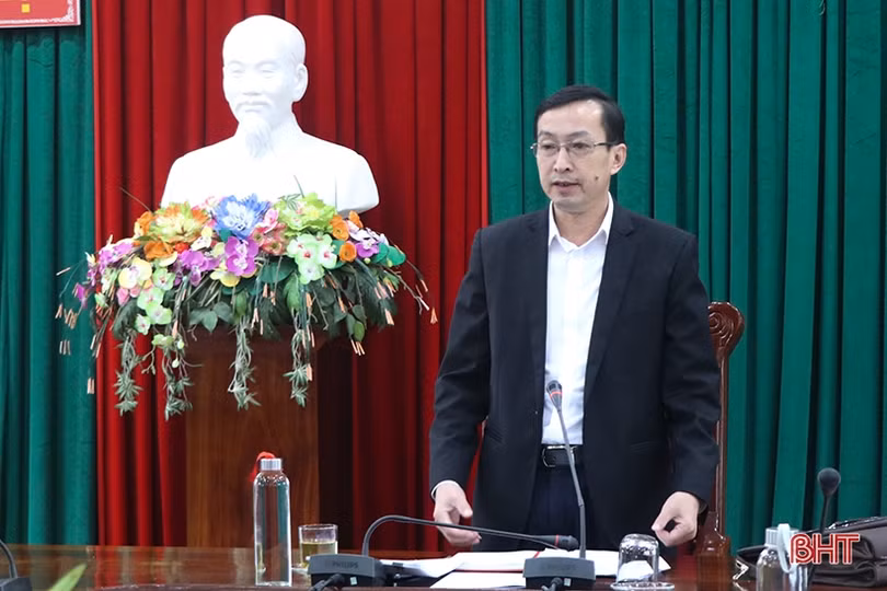 Can Lộc cơ bản hoàn thành 12 chỉ tiêu, kế hoạch đề ra trong năm 2022