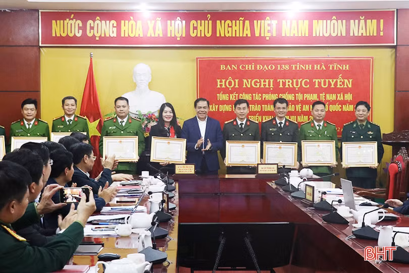 Tăng cường phối hợp, nâng cao hiệu quả hoạt động của ban chỉ đạo 138 các cấp