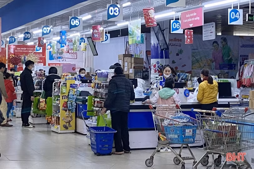 Nhiều cơ hội việc làm cho lao động thời vụ ở Hà Tĩnh dịp cuối năm