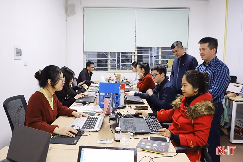 Sử dụng sản phẩm chéo - cách doanh nhân trẻ Hà Tĩnh hỗ trợ nhau phát triển