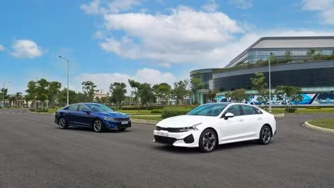 Kia K3 & Kia K5: Bộ đôi sedan với nhiều ưu điểm hấp dẫn khách hàng 
