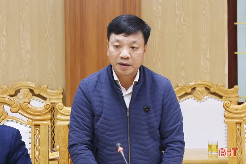 Tổ đại biểu HĐND tỉnh Hà Tĩnh tại các địa phương góp ý trách nhiệm vào các nội dung sẽ trình Kỳ họp thứ 11