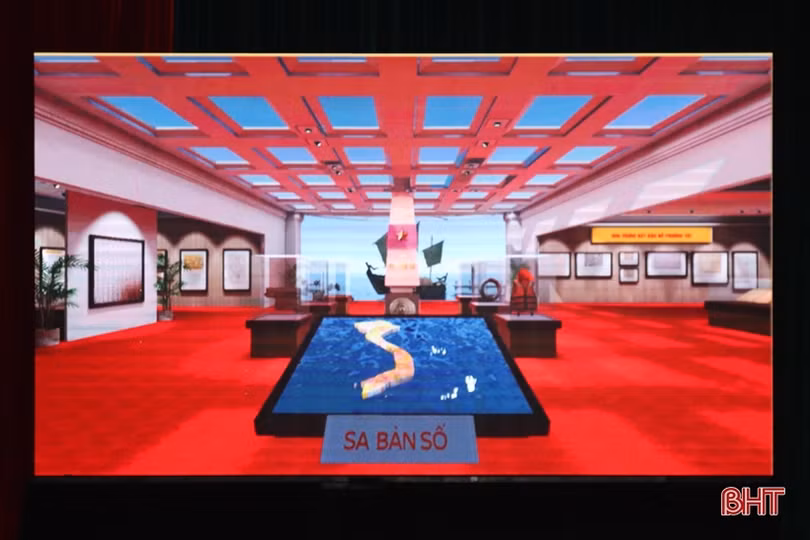 Giúp học sinh Vũ Quang hiểu rõ hơn về Hoàng Sa, Trường Sa và các tư liệu lịch sử