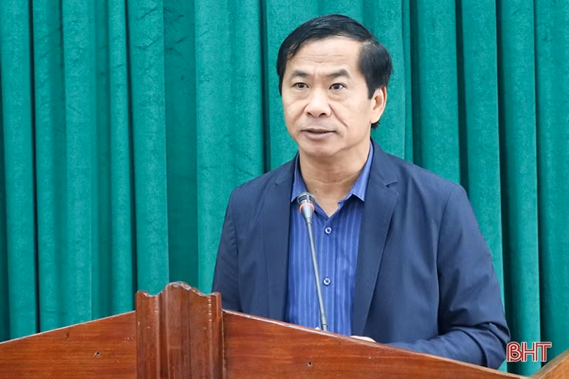 Can Lộc cơ bản hoàn thành 12 chỉ tiêu, kế hoạch đề ra trong năm 2022