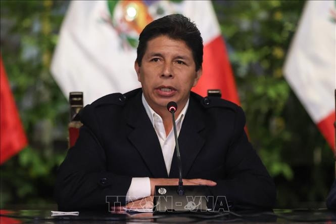 Tổng thống Peru bị phế truất